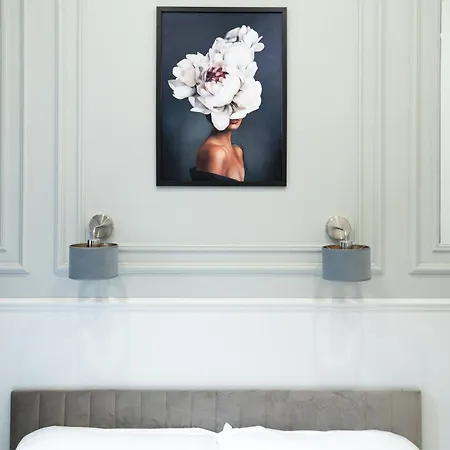 Apartamento Vintage Charm In Old Town Józefa Sarego A