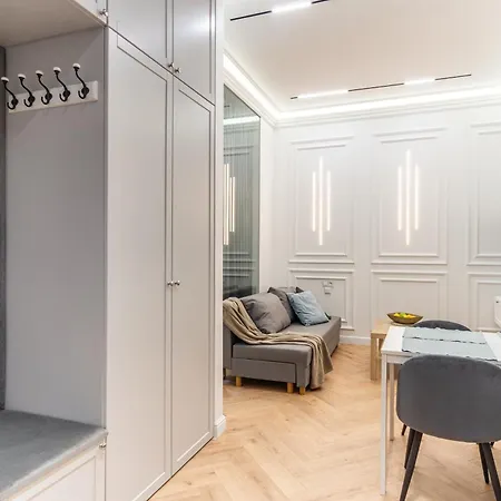 Appartamento Vintage Charm In Old Town Jozefa Sarego A Cracovia