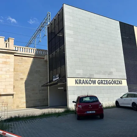 Daire Vintage Charm In Old Town Jozefa Sarego A Krakow